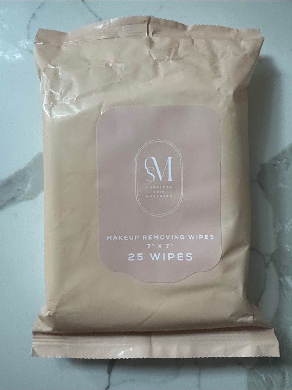 🌸5/$25🌸 Complete Skin Makeover makeup removing wipes